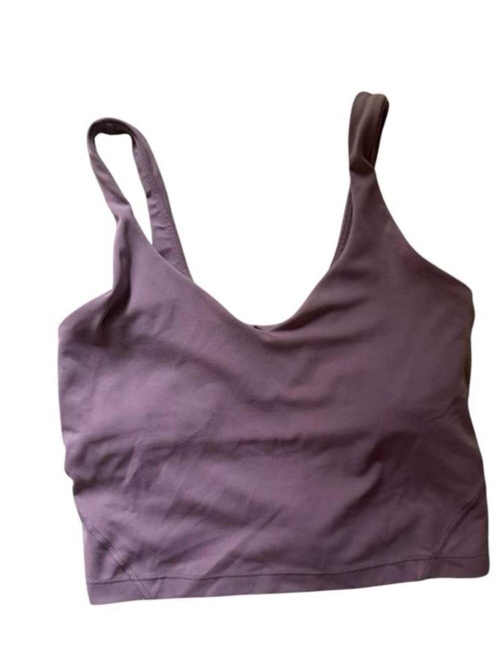 Lululemon Align Tank in Purple, Size 4